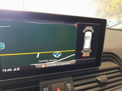 Audi Q5 S line 2.0 TDI 140kW quattro S tronic