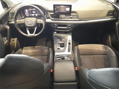 Audi Q5 S line 2.0 TDI 140kW quattro S tronic