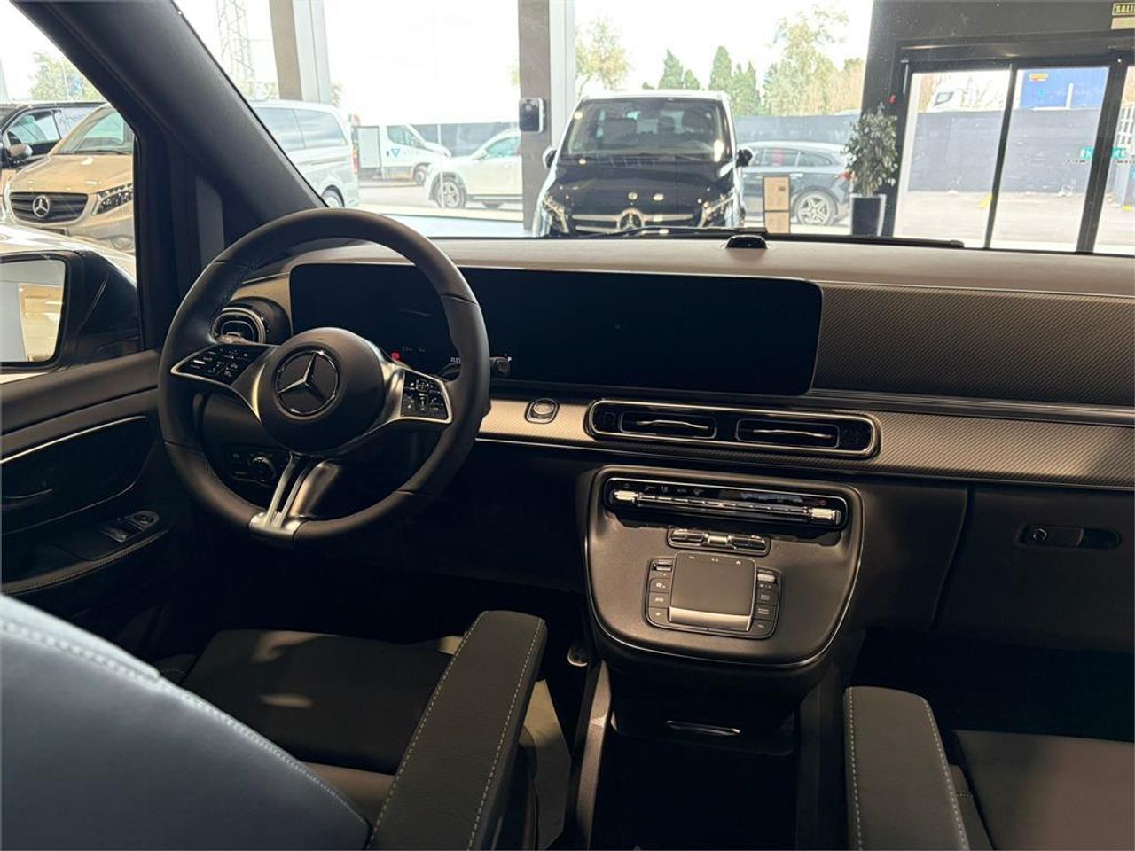 Mercedes Clase V 300 d Avantgarde Largo - Foto 2