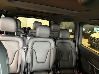 Mercedes Clase V 300 d Avantgarde Largo