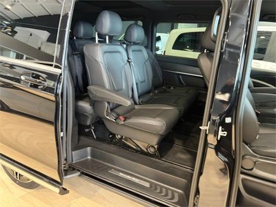 Mercedes Clase V 300 d Avantgarde Largo