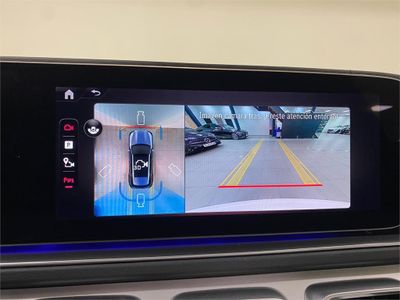 Mercedes Clase GLE 350 de 4MATIC