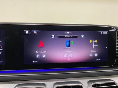 Mercedes Clase GLE 350 de 4MATIC