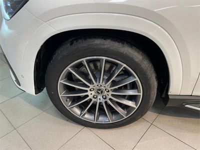 Mercedes Clase GLE 350 de 4MATIC