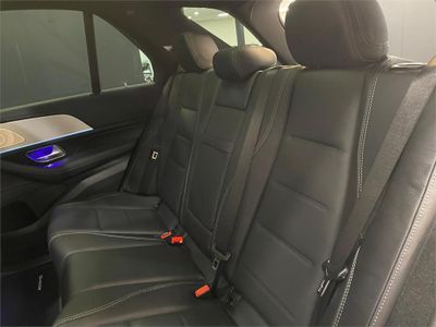 Mercedes Clase GLE 350 de 4MATIC