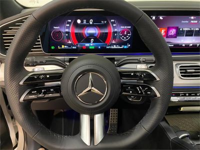 Mercedes Clase GLE 350 de 4MATIC