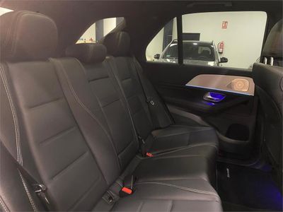 Mercedes Clase GLE 350 de 4MATIC