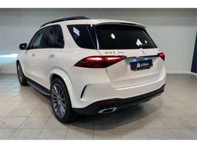 Mercedes Clase GLE 350 de 4MATIC