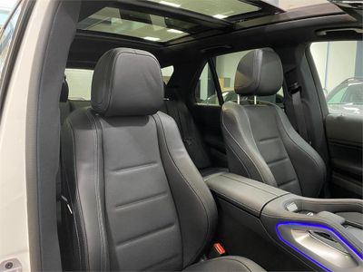 Mercedes Clase GLE 350 de 4MATIC