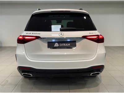 Mercedes Clase GLE 350 de 4MATIC