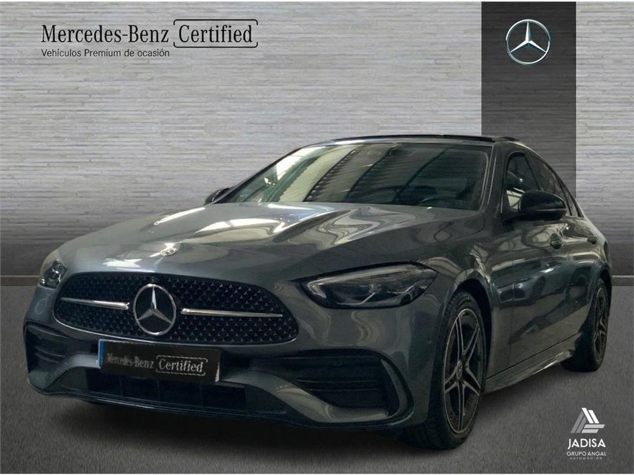 Mercedes Clase C 220 d - foto 2