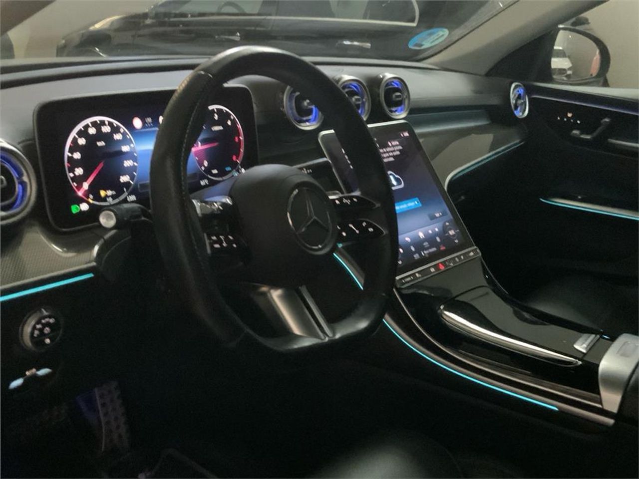 Mercedes Clase C 220 d - foto 6