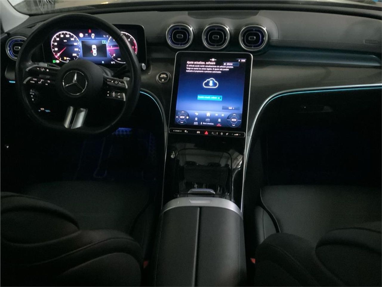 Mercedes Clase C 220 d - foto 8