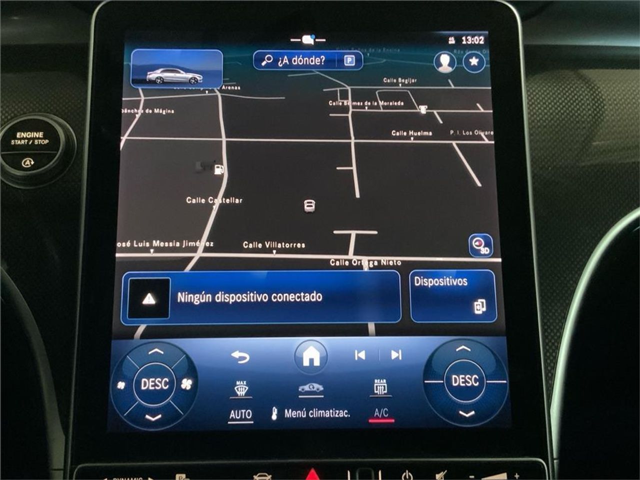 Mercedes Clase C 220 d - foto 12