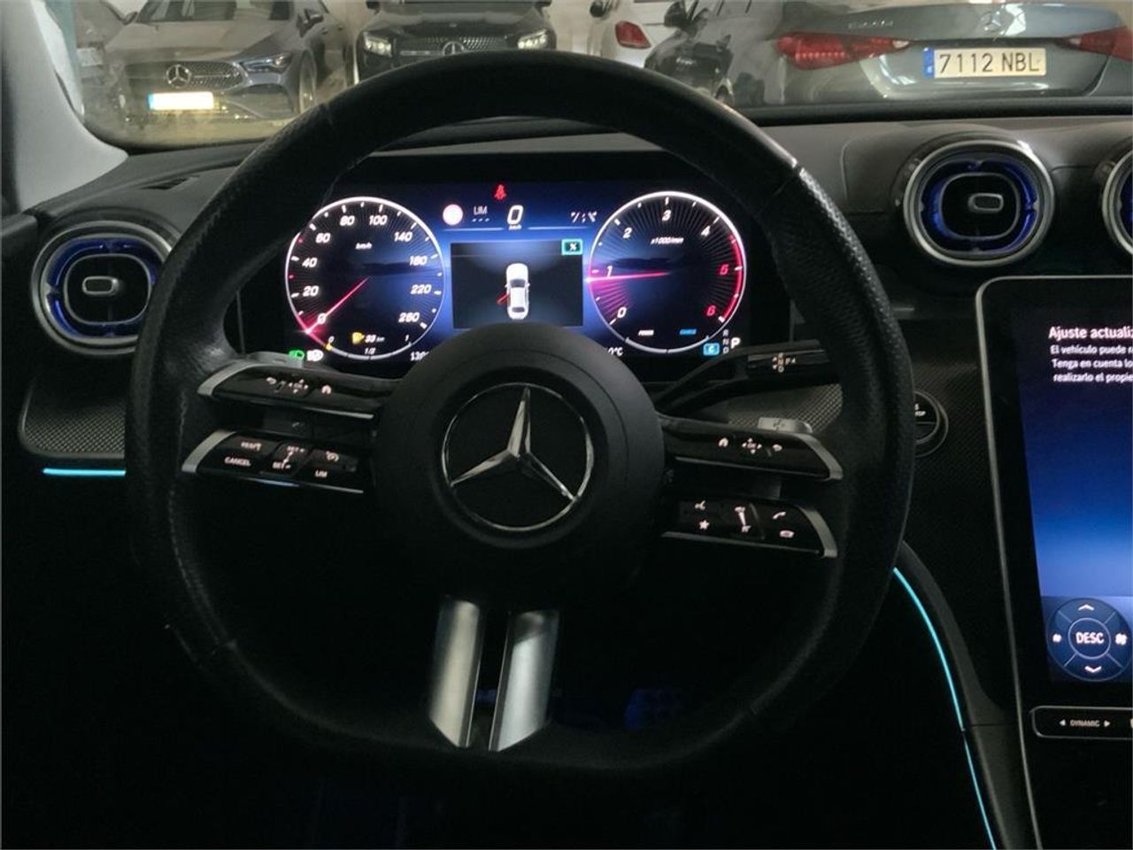 Mercedes Clase C 220 d - foto 9