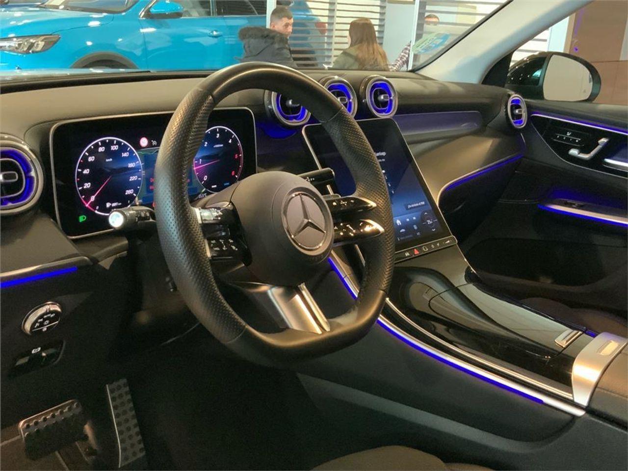 Mercedes GLC GLC 220 d 4MATIC - foto 7