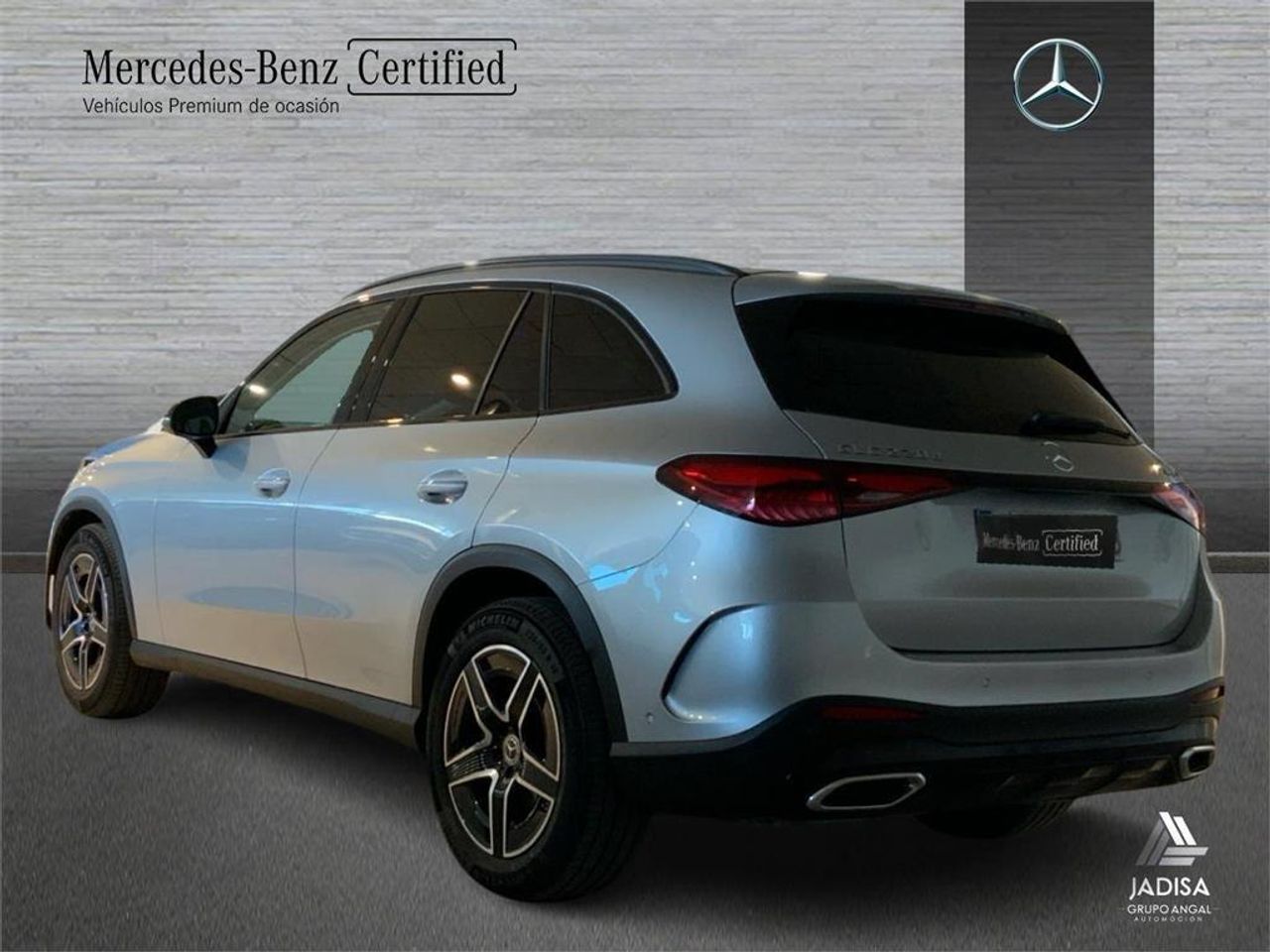 Mercedes GLC GLC 220 d 4MATIC - foto 5