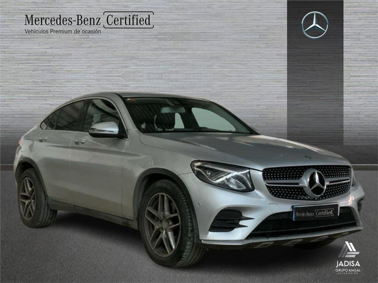Mercedes GLC Coupé GLC 220 d 4MATIC - foto 3