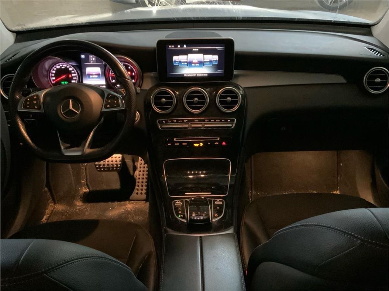 Mercedes GLC Coupé GLC 220 d 4MATIC - foto 8