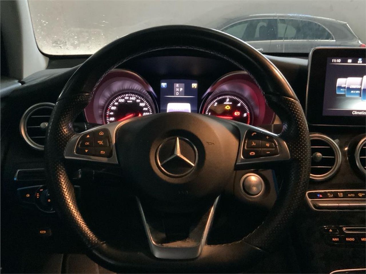 Mercedes GLC Coupé GLC 220 d 4MATIC - foto 9