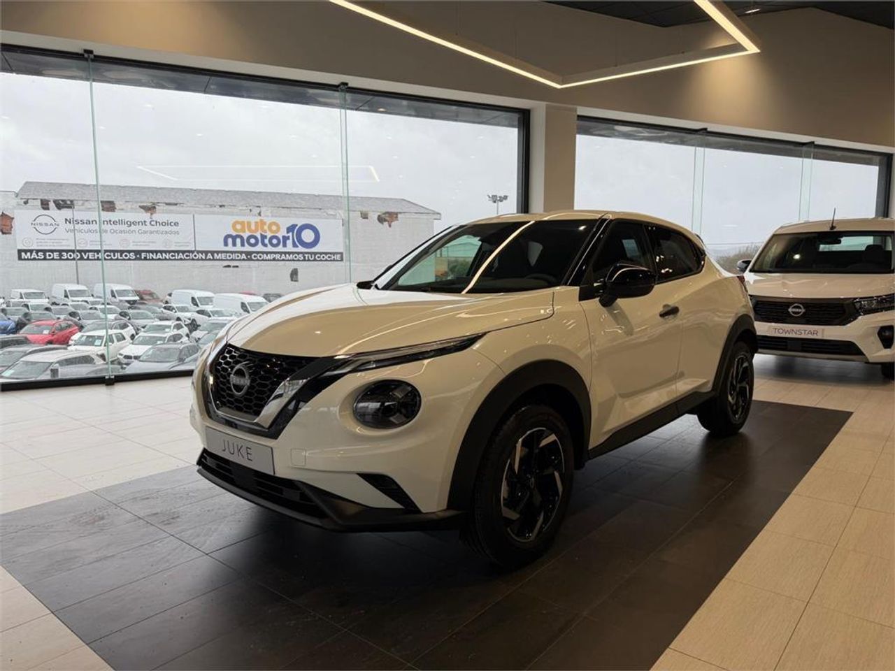 Nissan Juke DIG-T 84 kW (114 CV) DCT 7 Vel. Acenta