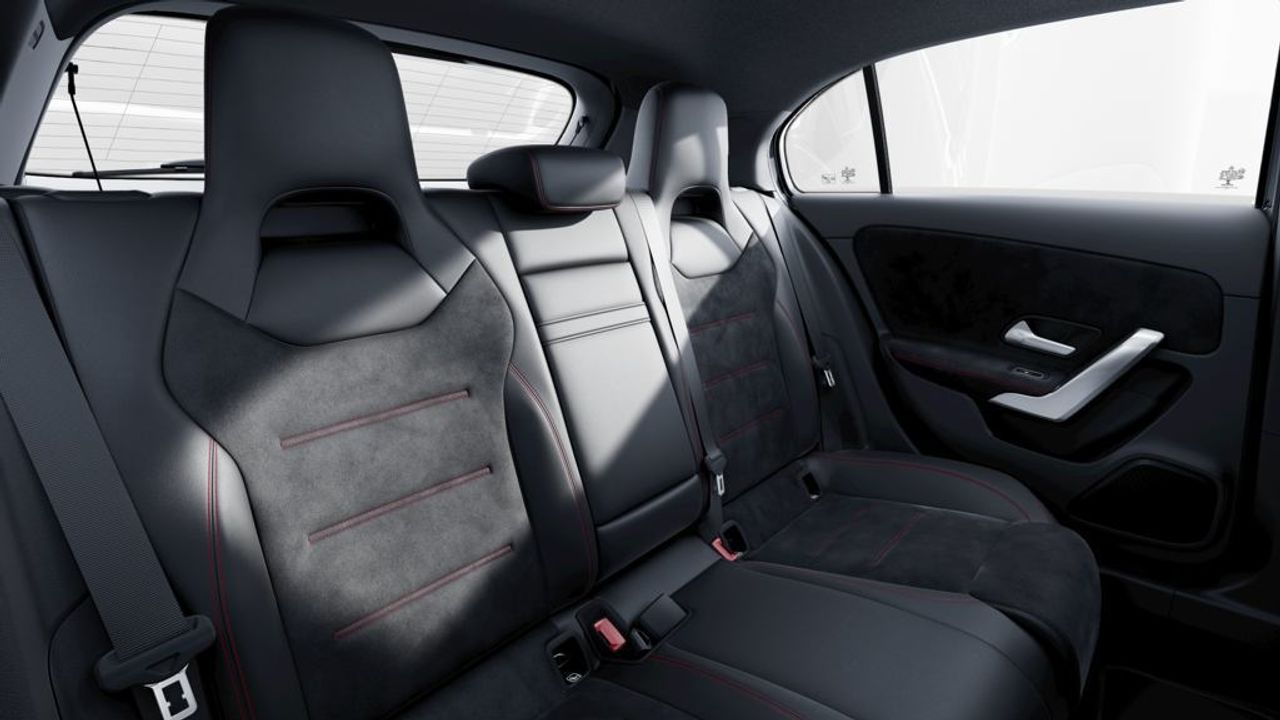 Mercedes Clase A 180 Compacto - Foto 2