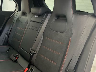 Mercedes Clase A 200 d Compacto