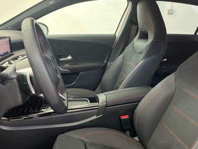 Mercedes Clase A 200 d Compacto