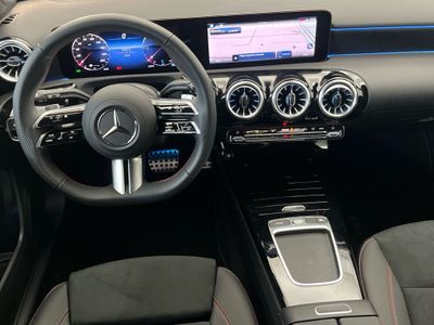 Mercedes Clase A 200 d Compacto