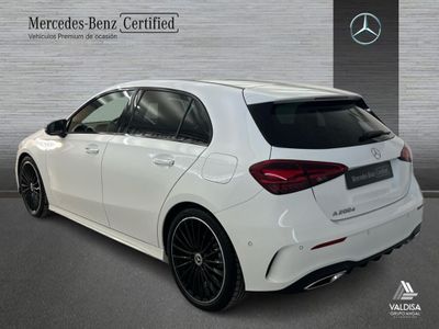 Mercedes Clase A 200 d Compacto