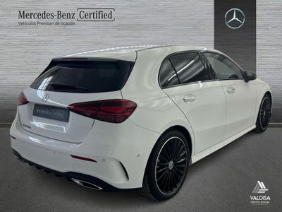Mercedes Clase A 200 d Compacto