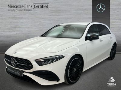 Mercedes Clase A 200 d Compacto