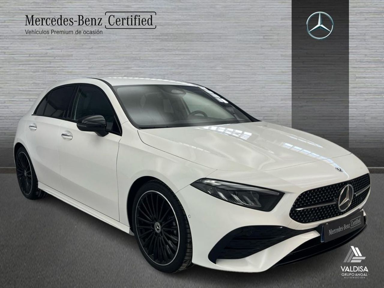 Mercedes Clase A 200 d Compacto - Foto 2