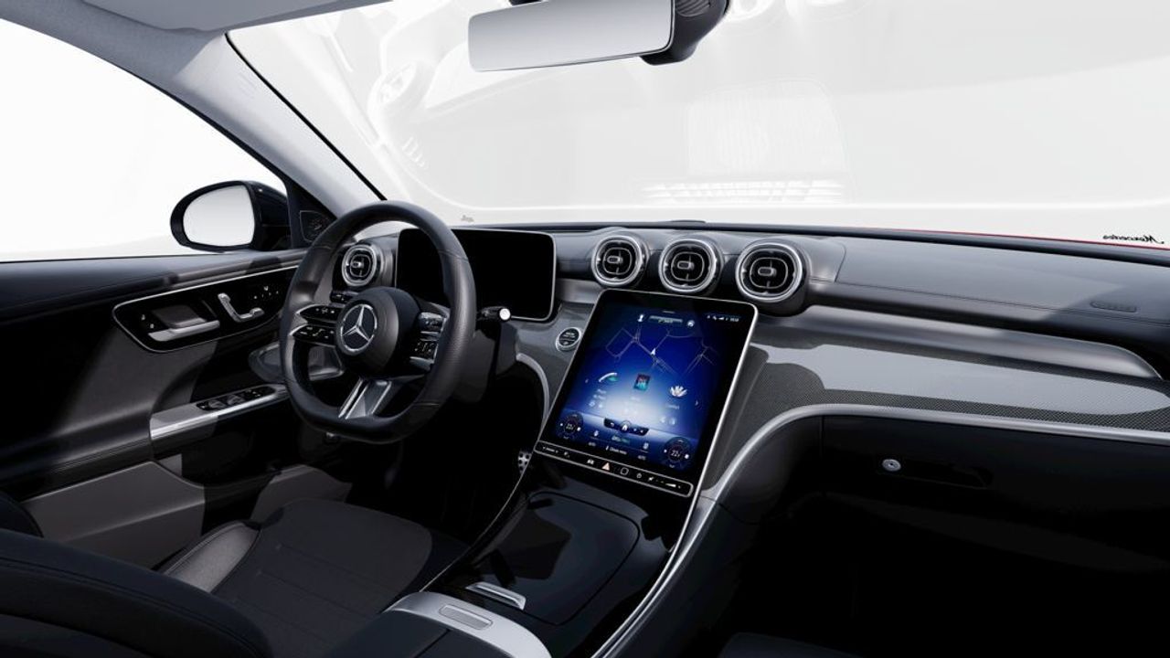 Mercedes Clase C 200 - Foto 2