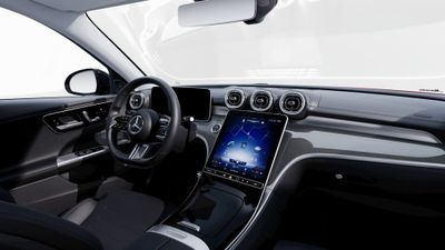 Mercedes Clase C 200