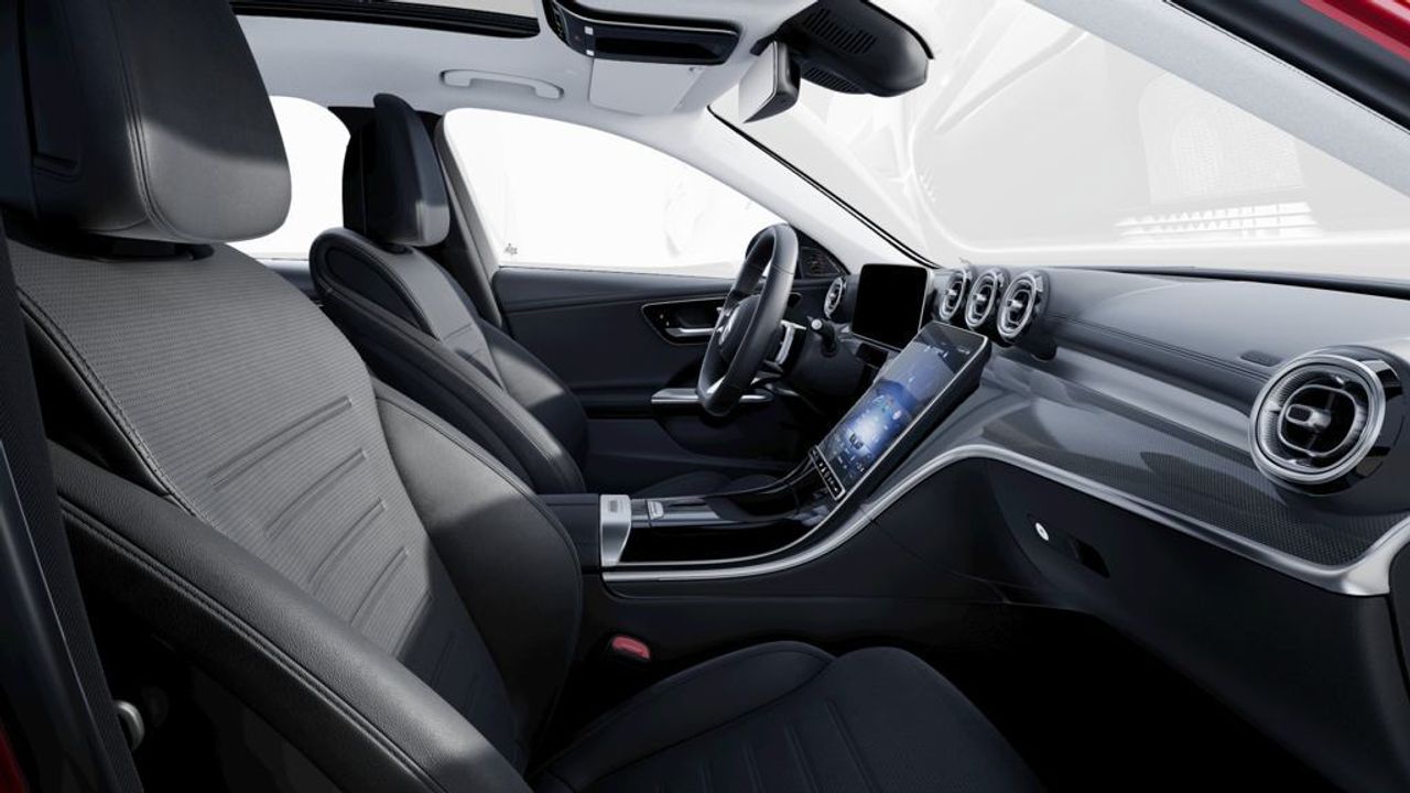 Mercedes Clase C 200 - Foto 2