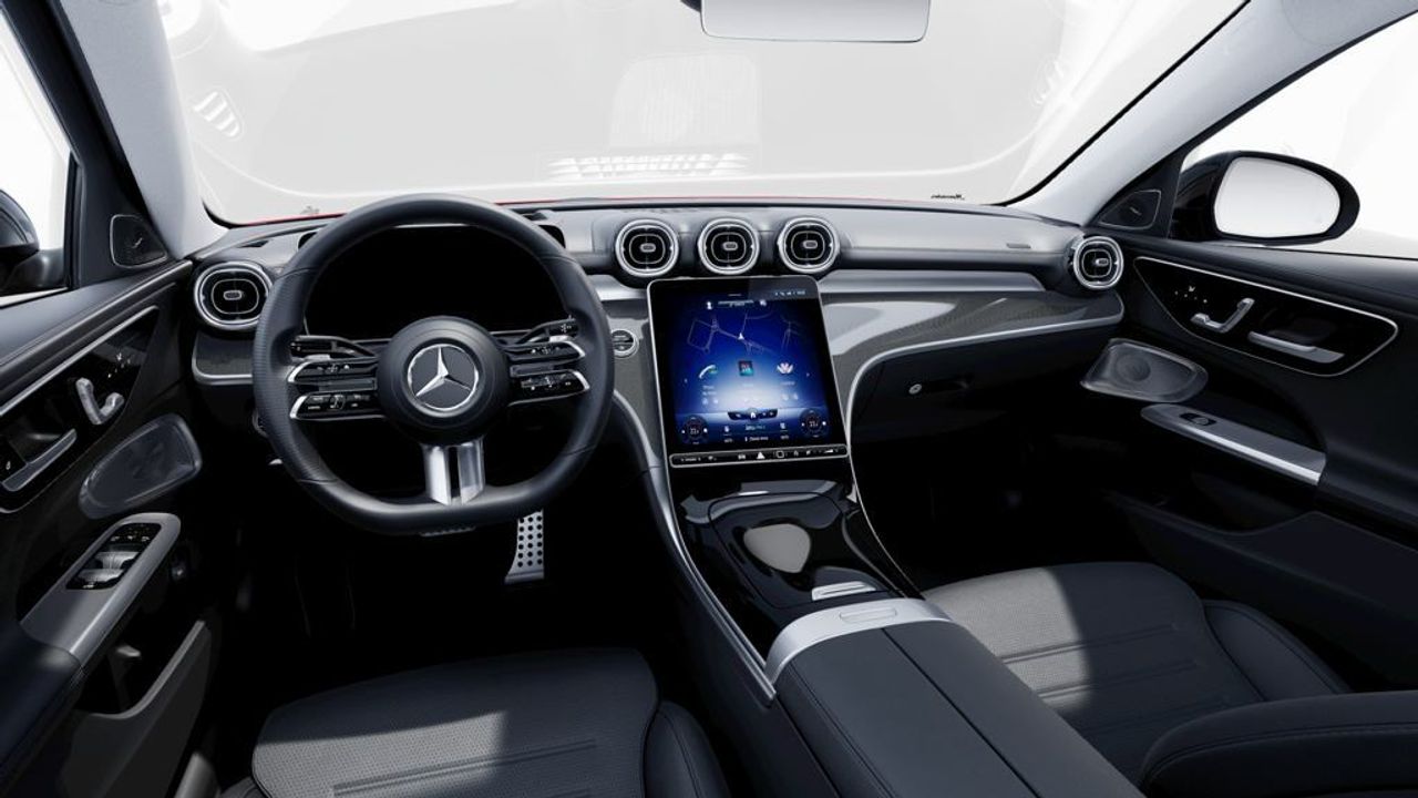 Mercedes Clase C 200 - Foto 2