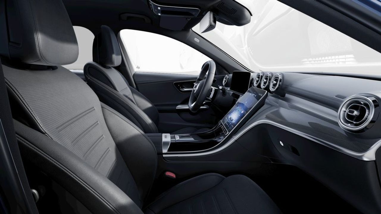 Mercedes Clase C 200 - Foto 2