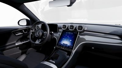 Mercedes Clase C 200