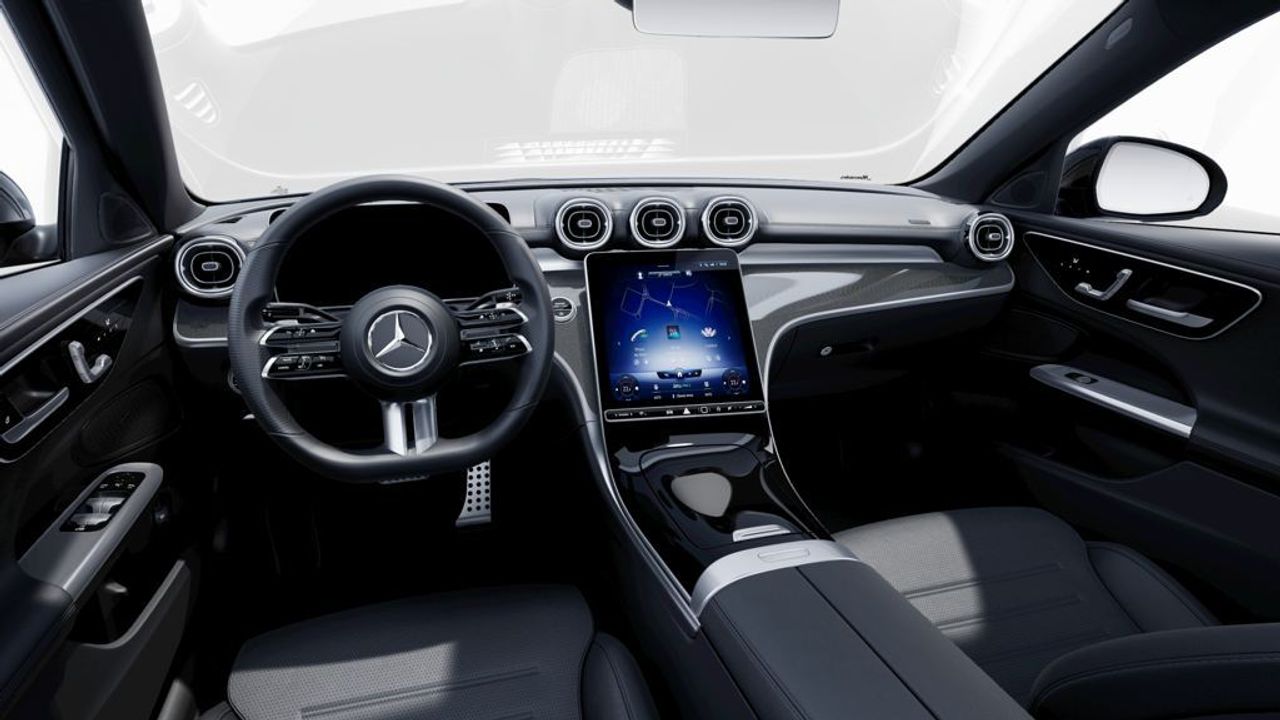 Mercedes Clase C 200 - Foto 2