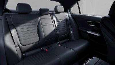 Mercedes Clase C 200