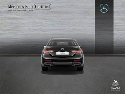 Mercedes Clase C 200 d