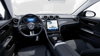 Mercedes Clase C 200 d