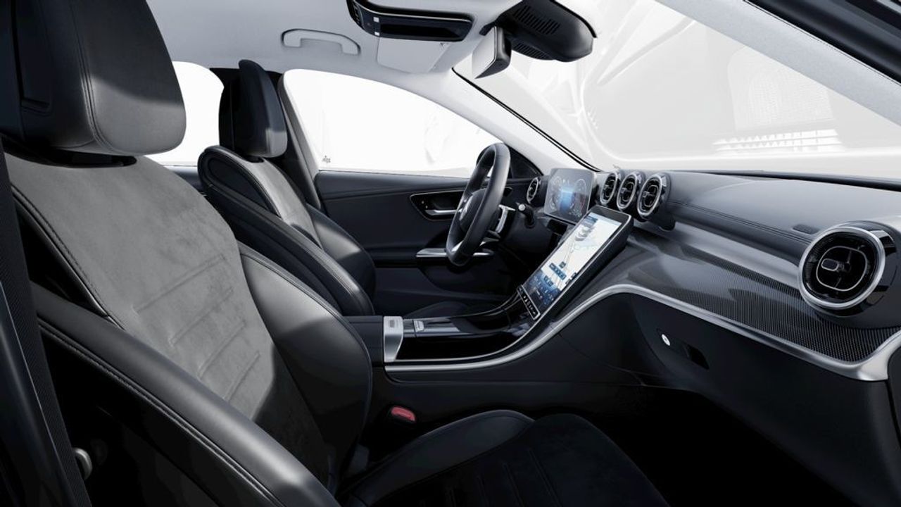 Mercedes Clase C 200 d - Foto 2