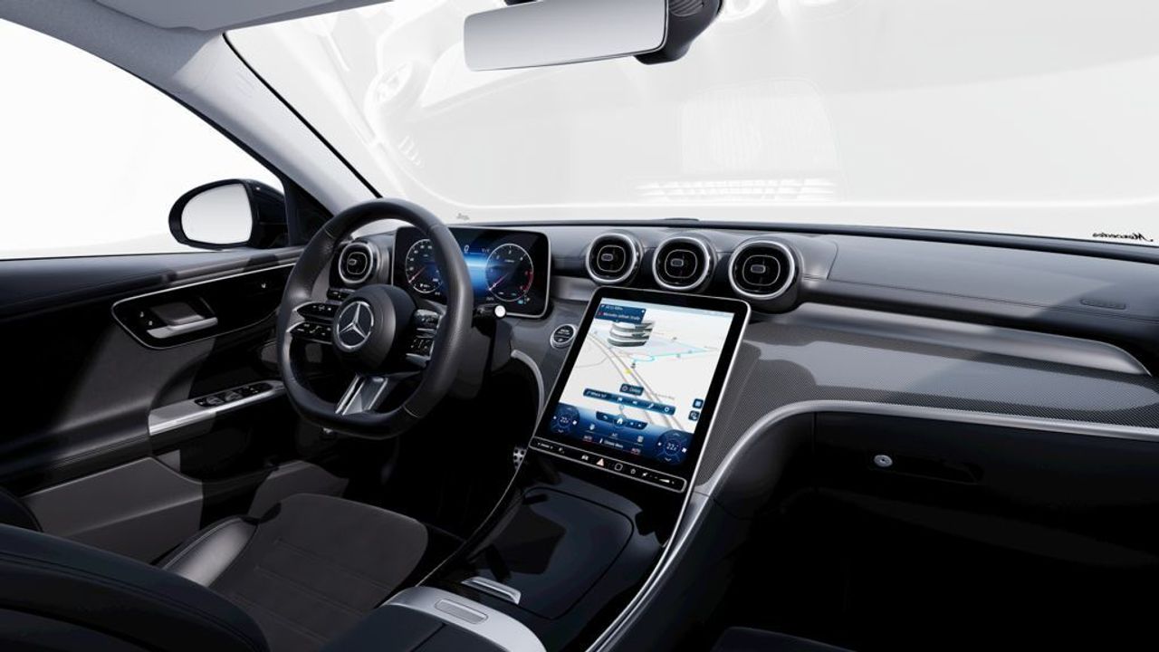 Mercedes Clase C 200 d - Foto 2