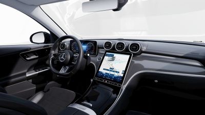 Mercedes Clase C 200 d