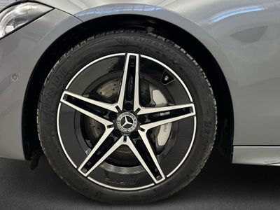 Mercedes Clase C 200 d Berlina