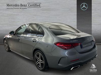 Mercedes Clase C 200 d Berlina