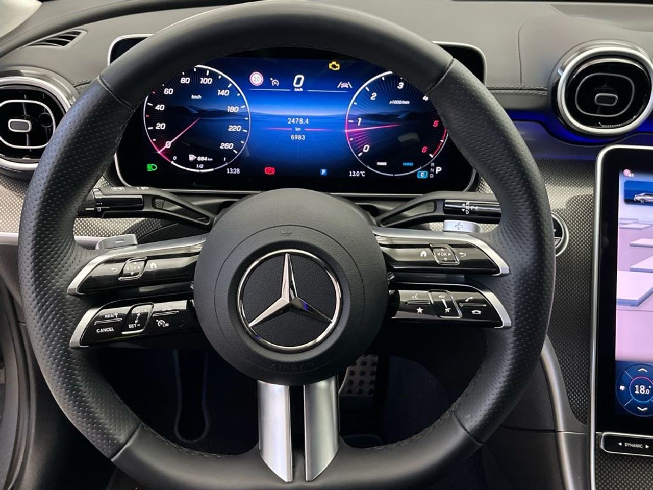 Mercedes Clase C 200 d Berlina - Foto 2