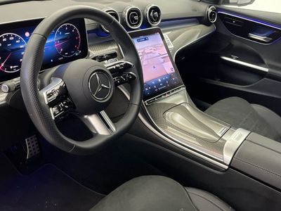 Mercedes Clase C 200 d Berlina